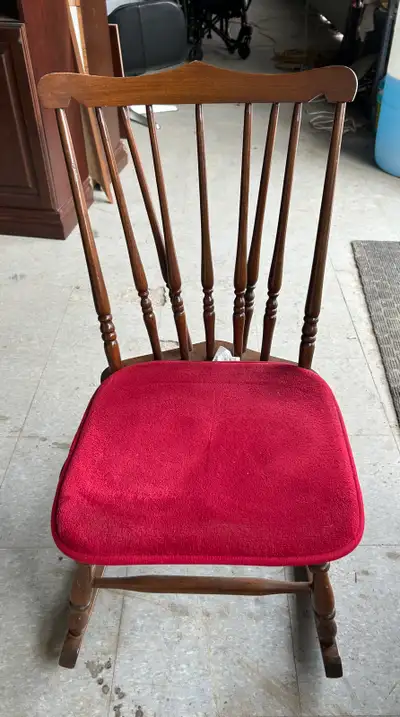 Rocking Chair, View more