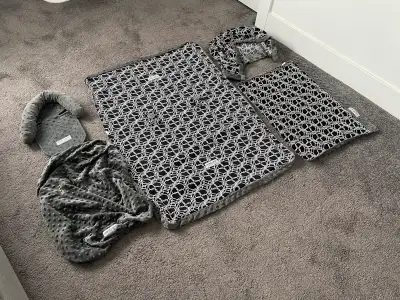 Car Seat Canopy & Accessories Set, View more