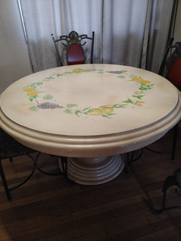Dinning room table with chairs moving in Dining Tables & Sets in Dartmouth