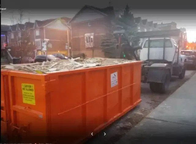 $99 Disposal Bin Rental/Dumpster Rental/Mini Bin Rental - Mississauga / Peel Region in Other in Mississauga / Peel Region - Image 2