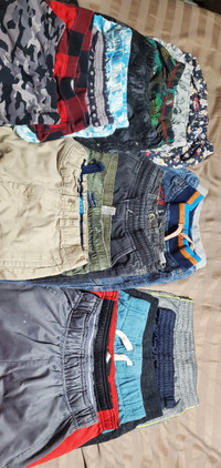 Boys 6x and 7-8 clothes