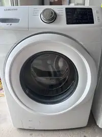 Samsung Front Loading Washer Machine 
