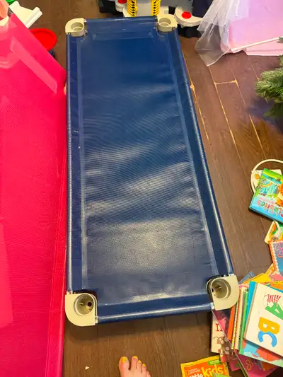 Toddler Cot, View more