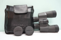 Pentax 10 x 50 binoculars –typical Pentax quality- Made in Japan