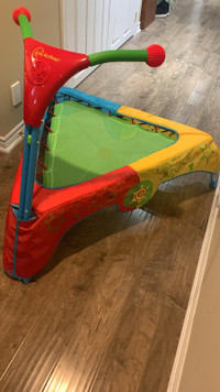 Kids Active Trampoline