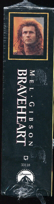 BRAVEHEART * NEW * VHS in CDs, DVDs & Blu-ray in North Bay - Image 4