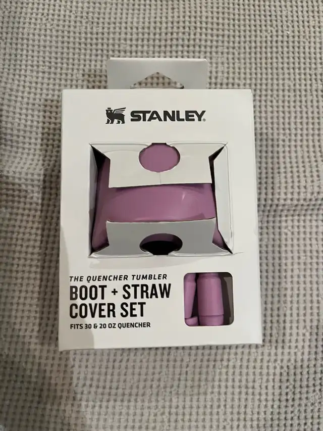 Stanley Boot and Straw Cover Set in Kitchen & Dining Wares in London - Image 4