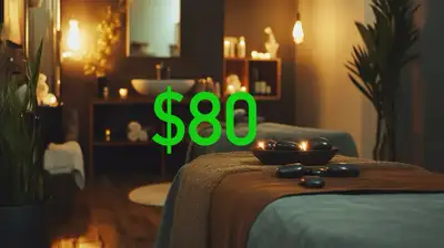 Male Masaage Therapist , View more