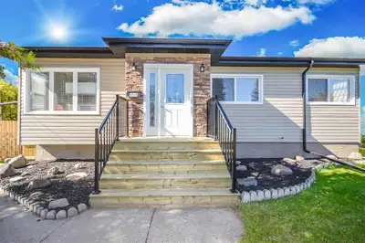 Live in one of Edmonton’s most desirable central neighborhoods with easy access to everything. This...