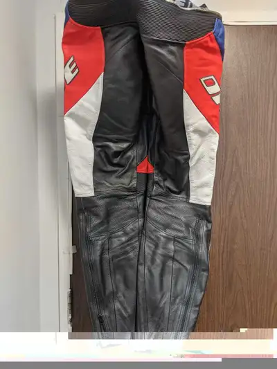 Dainese leather bike pants, View more