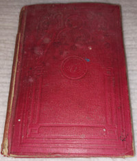 1853 1st American Ed. Woman in her various Relations ABELL Book