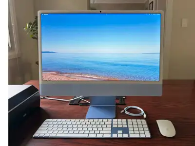 This computer is only 7 months old, and it was used for just one home project, to scan all of our bo...