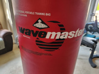 Wavemaster training bag