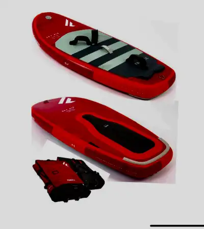 Wing foil board Fanatic Sky Air Premium Inflatable.  Orangeville, View more