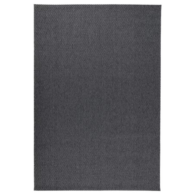 Ikea Morum 160x230 Grey indoor/outdoor rug in Rugs, Carpets & Runners in City of Toronto
