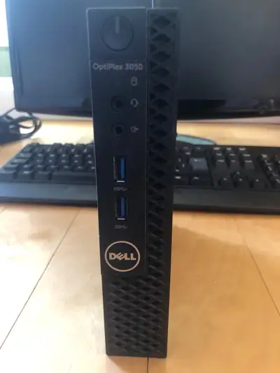 Windows 11 Pro - DELL Optiplex 3050 Micro Desktop, View more