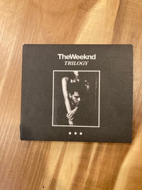 Weeknd Triolgy CD
