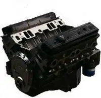 Marine 350 / 5.7 Rebuilt Engine 