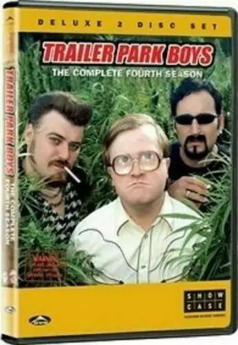 Trailer Park Boys items: DVDs, comic, View more