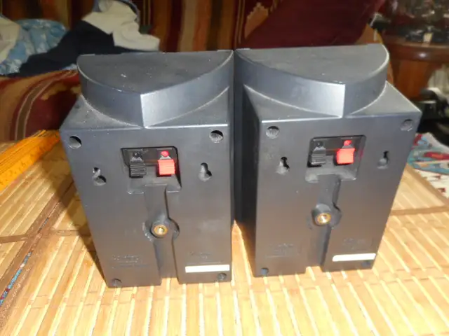 Infinity Minuette MPS Home Theater Satellite Surround Speakers in Speakers in Dartmouth - Image 6