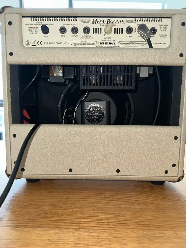 Mesa Boogie California Tweed 2:20 1x10 in Amps & Pedals in City of Toronto - Image 3