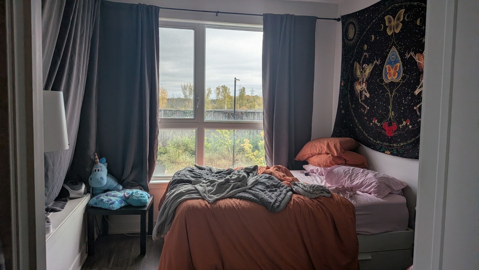 Logement 1 chambre – disponible en janvier 2
