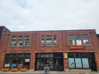 SECOND FLOOR OFFICE SPACE FOR LEASE IN BYWARD MARKET