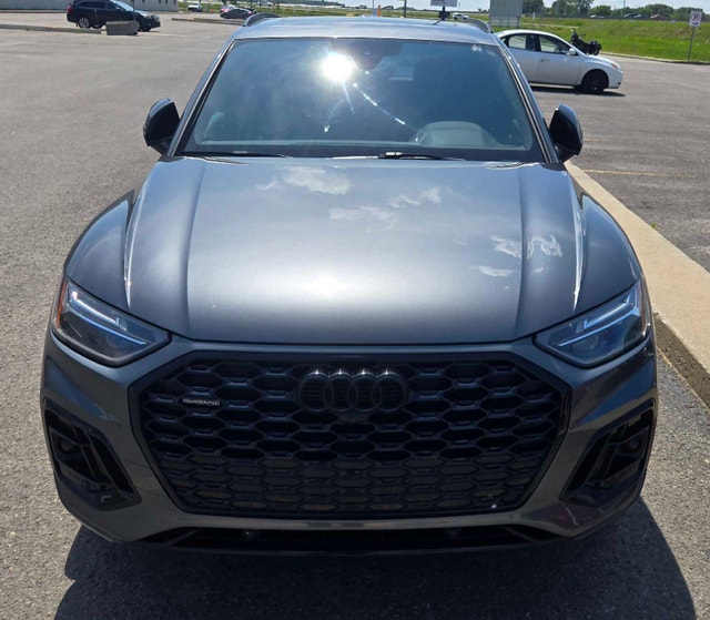 Audi Q5 Sportback — photo 3