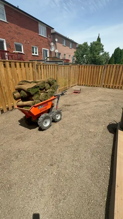 Sod Installation – Upgrade Your Lawn Today!, View more