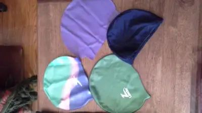 NEW BATHING CAPS, View more