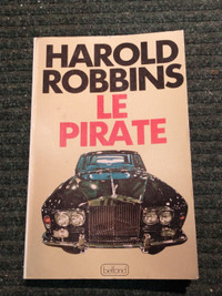 Le pirate Harold Robbins