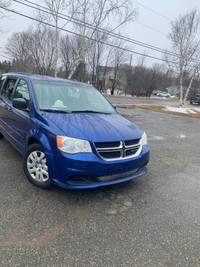 Dodge Grand Caravan 2013 