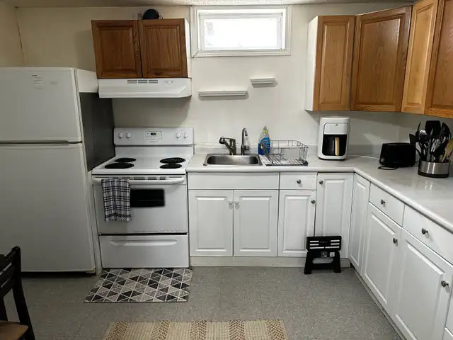 For rent to post-secondary student
