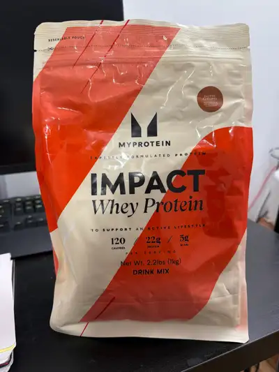My protein Whey Completely sealed Reason to sale - Ordered one extra on discouned price