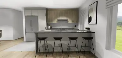 51/2 à louer à Breakeyville, Lévis ****Mois de juillet offerts gratuitement **** Construit en 2025 A...