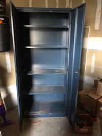  Steel cabinet