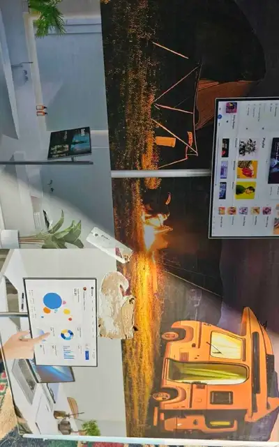 VHL Smart Touch Screen, View more