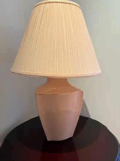 2 Ceramic Table Lamp, View more