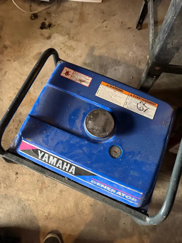 Yamaha EF1600X Generator632344998259231229