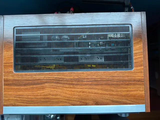 Pioneer SX-780 stereo receiver in excellent overall condition in Stereo Systems & Home Theatre in Mississauga / Peel Region - Image 8