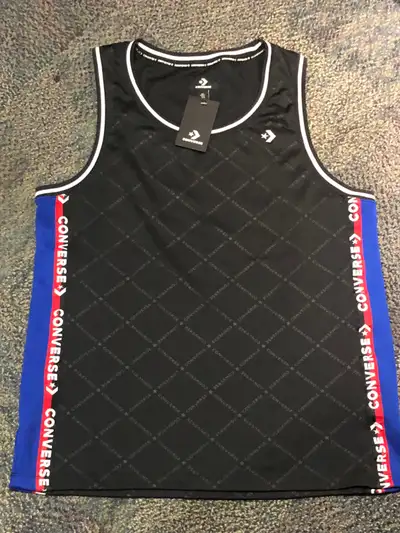 Brand New w/ Tags,  Men’s,  Converse brand, Basketball Jersey, View more