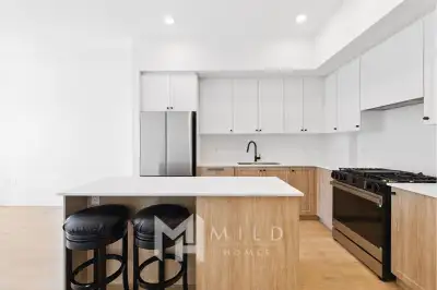 Brand New 1 Bed + 1 Bath + Solarium Condo