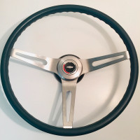 Chevelle/ Camaro/ Nova /Chev  Cushion Grip Steering Wheel