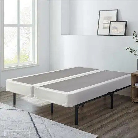 Queen Split Box Spring Boxspring - *LOWEST PRICE* Fast Ship in Beds & Mattresses in Hamilton - Image 2
