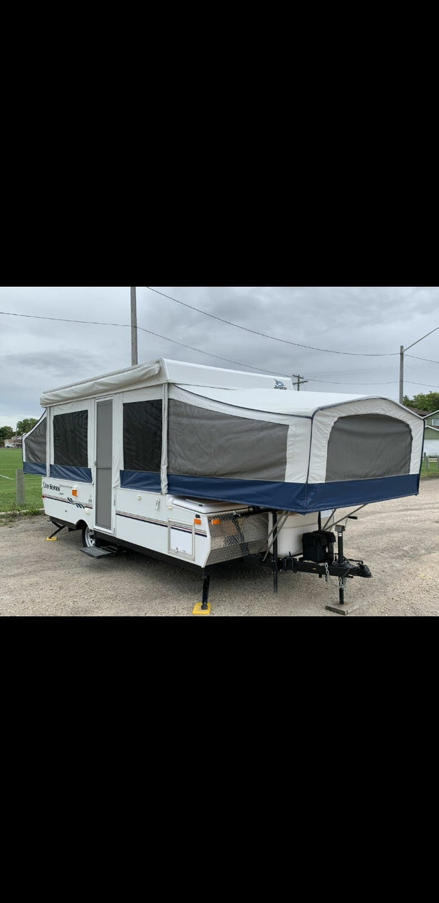 Jayco Jay 1206 Series Travel Trailers & Campers Portage la Prairie