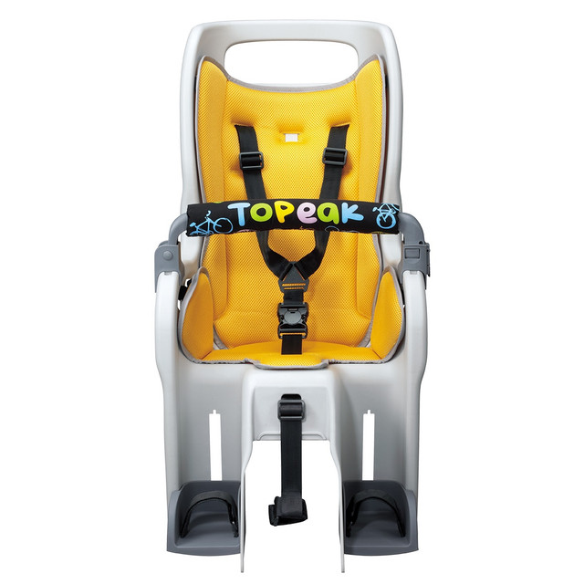 Topeak Babyseat II - Bike Child Carrier - Store Clearout  in Kids in Barrie - Image 4
