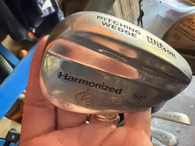 Wilson Harmonized Pitching Wedge, View more