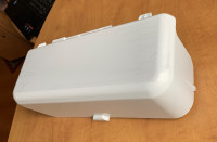 LG  Refrigerator Front Cover - Couvercle avant du réfrigérateur