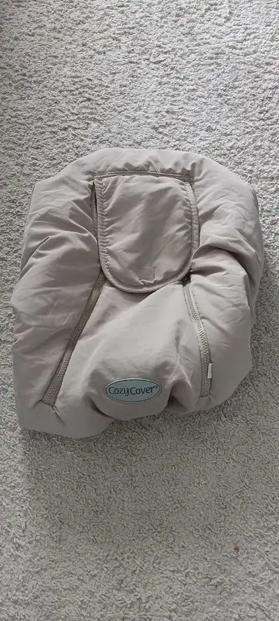 Cozy Cover Infant Car Seat Cover, View more