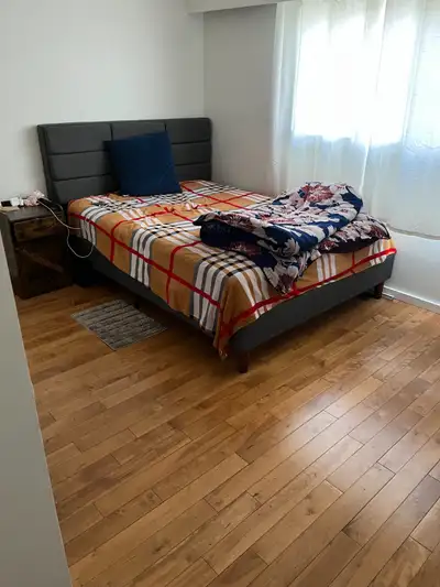 Furnished Private Room Available now Located near Duncan Hospital A clean, fully furnished private r...